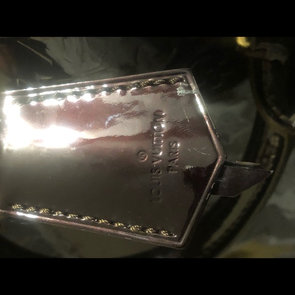 Authentic Louis Vuitton alma voyage vernis bag - Picture 6 of 16